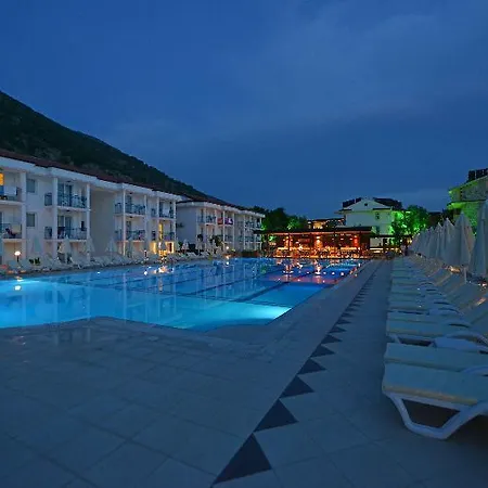 Hotel Belcekum Oludeniz
