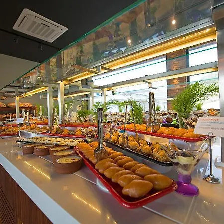 Belcekum Hotel 4*