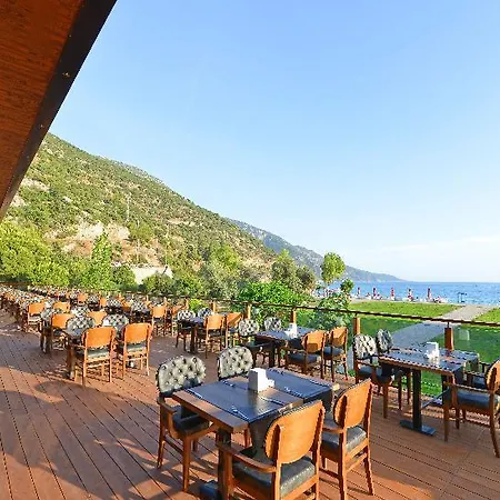 Belcekum 4* Oludeniz