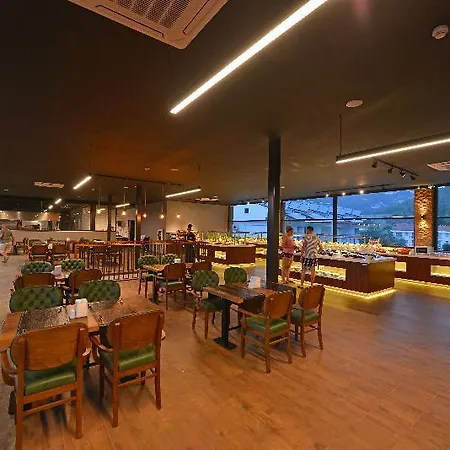 Belcekum Hotel 4*