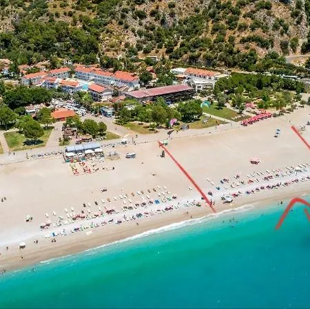 Hotel Belcekum Oludeniz