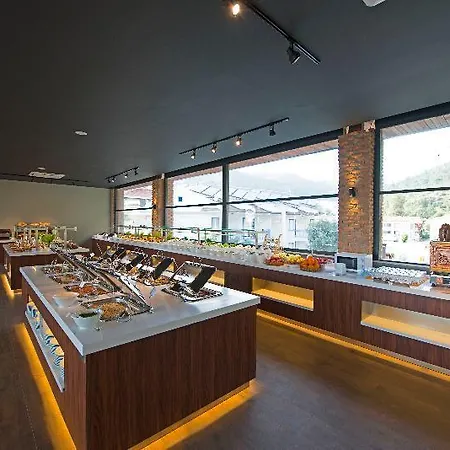 Hotel Belcekum 4*